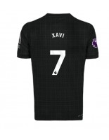 Tottenham Hotspur Xavi Simons #7 Bortedrakt 2025-26 Korte ermer